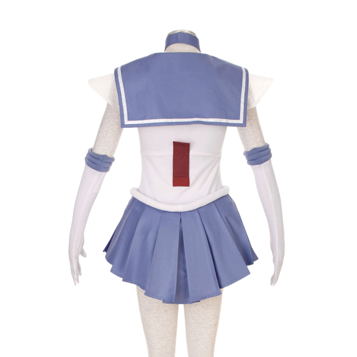 Sailor Moon Super S Sailor Saturn Tomoyo Hotaru Cosplay Costume Kit with Accessories