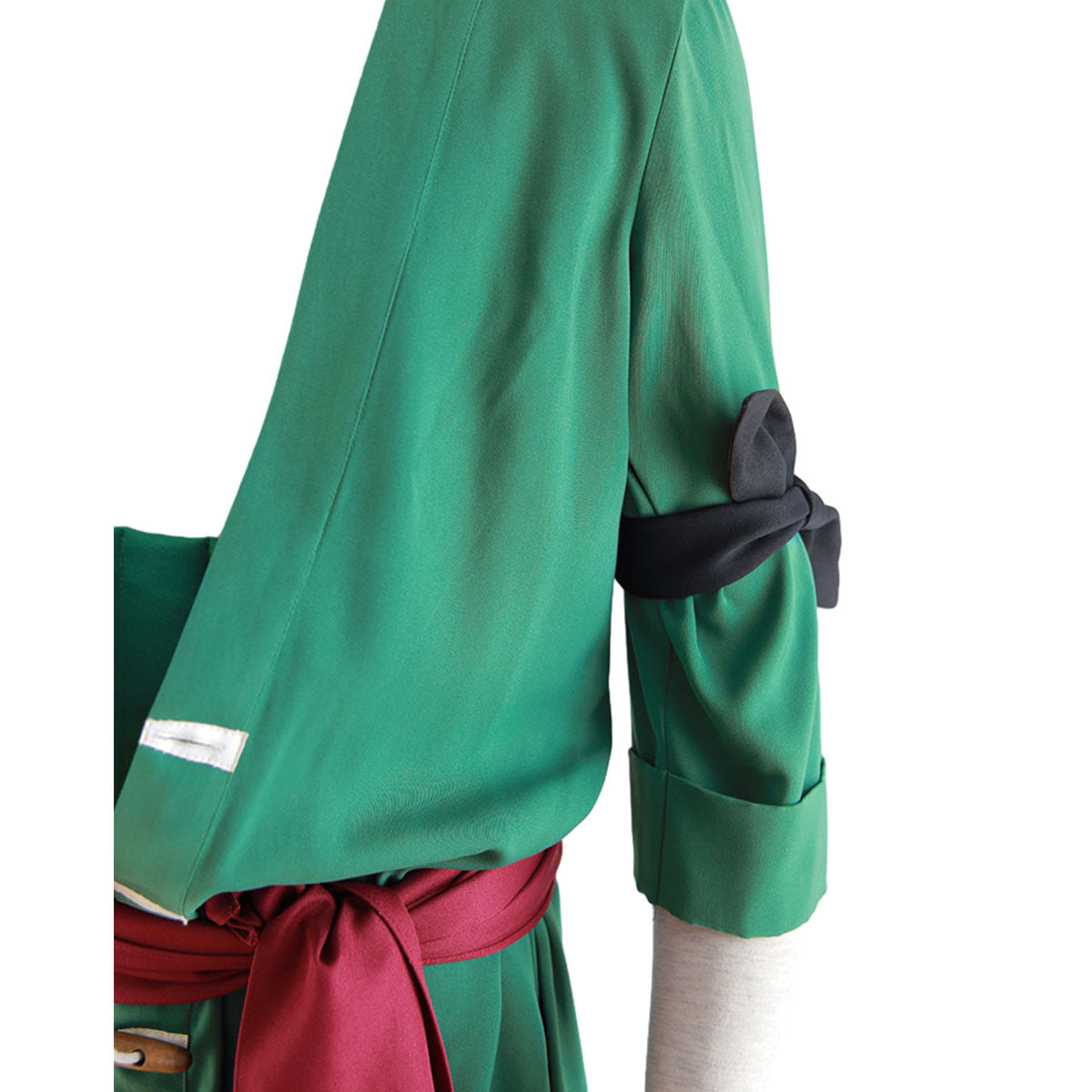 Anime One Piece Roronoa Zoro Cosplay Costume Kit full Outfit