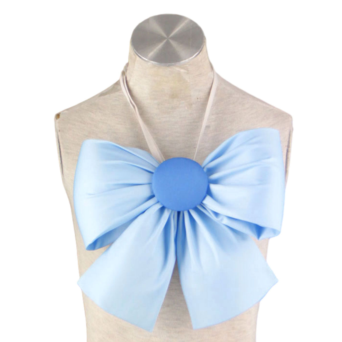 Sailor Moon Sailor Mercury Mizuno Ami Cosplay Costume  Kit with Accessories