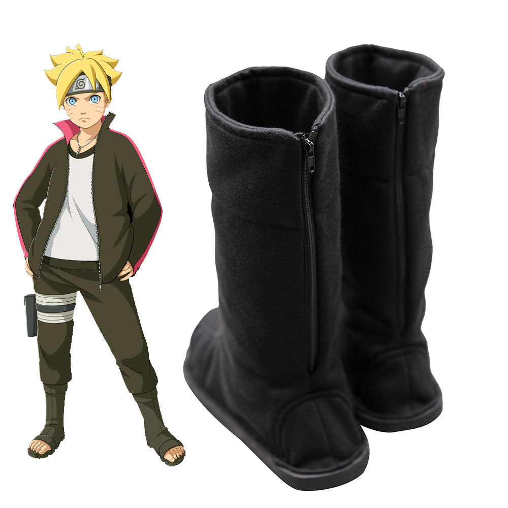 Anime Boruto Cosplay Boruto Costume Shoes