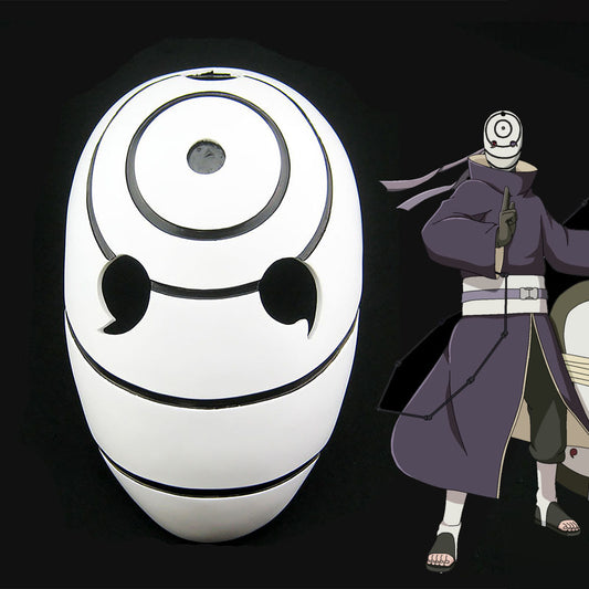 Anime Naruto Obito Rikudo Sennin Model Costume Mask