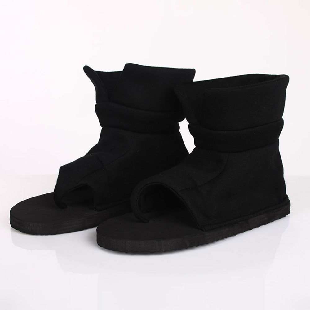 Anime Naruto Kankuro Costume Shoes