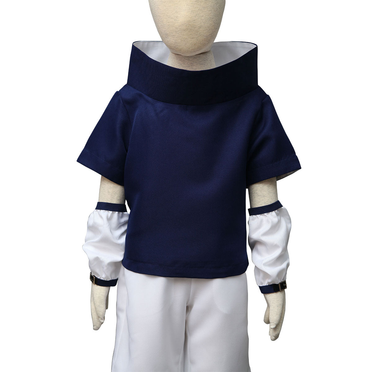 Anime Naruto Shippuden Cosplay Uchiha Sasuke Boys Costume